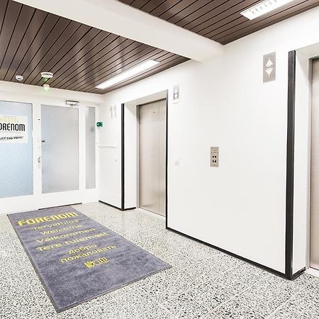 Forenom Hostel Helsinki Merihaka Bagian luar foto
