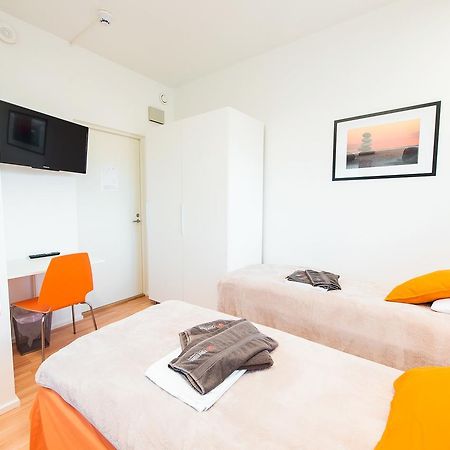 Forenom Hostel Helsinki Merihaka Ruang foto