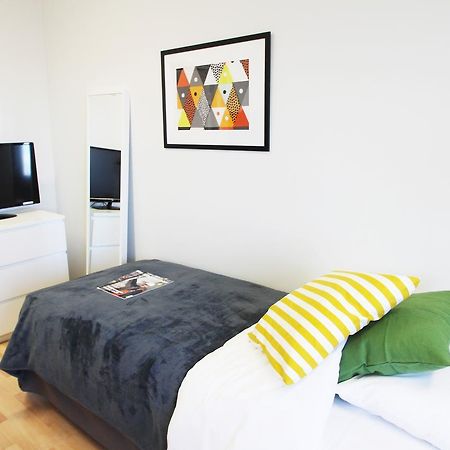 Forenom Hostel Helsinki Merihaka Ruang foto