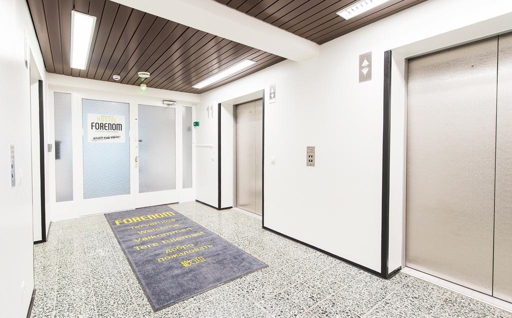 Forenom Hostel Helsinki Merihaka Bagian luar foto