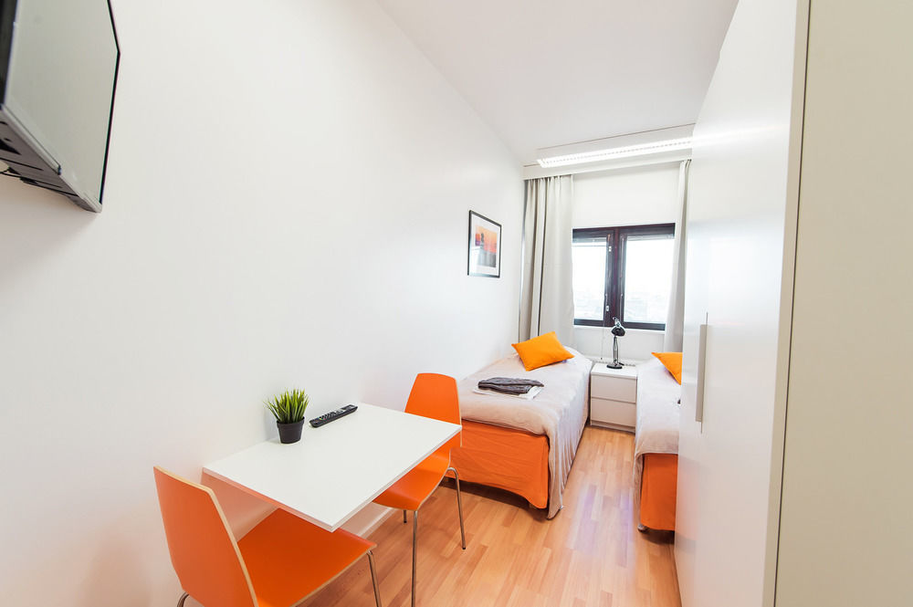 Forenom Hostel Helsinki Merihaka Bagian luar foto