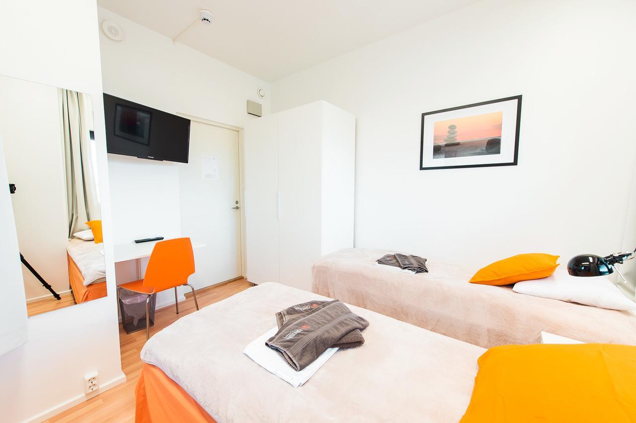 Forenom Hostel Helsinki Merihaka Ruang foto