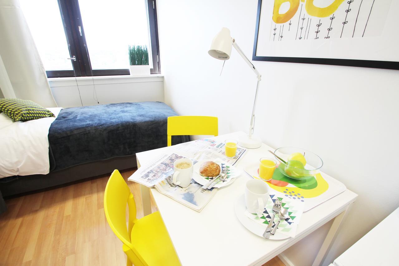 Forenom Hostel Helsinki Merihaka Ruang foto