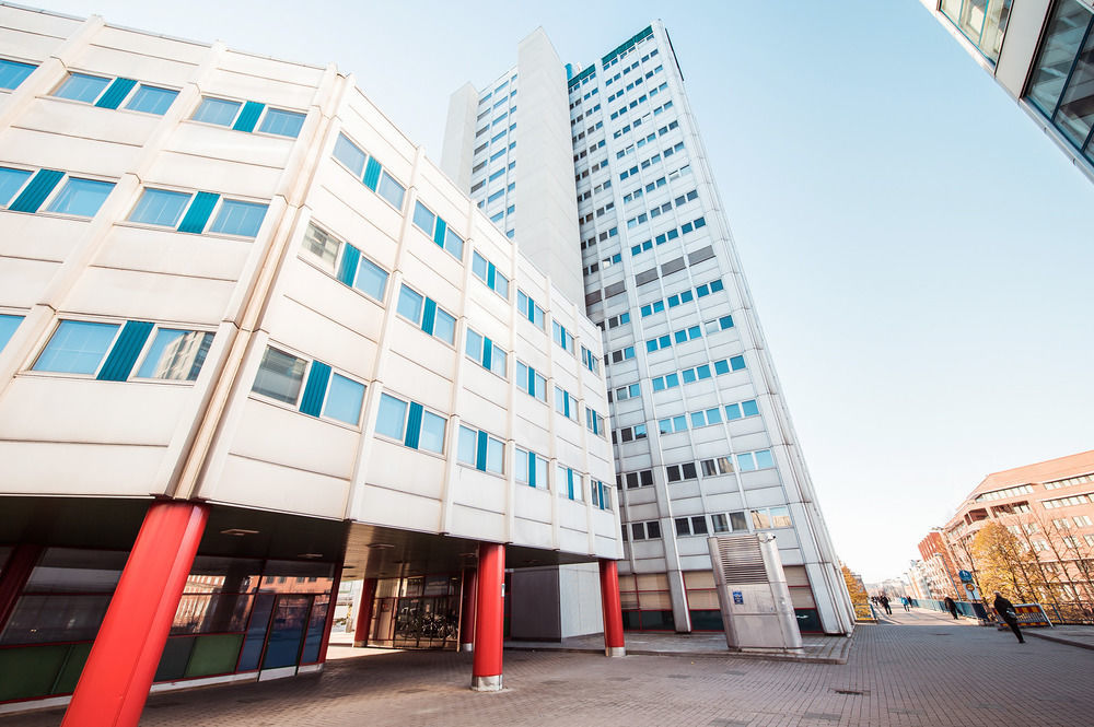 Forenom Hostel Helsinki Merihaka Bagian luar foto