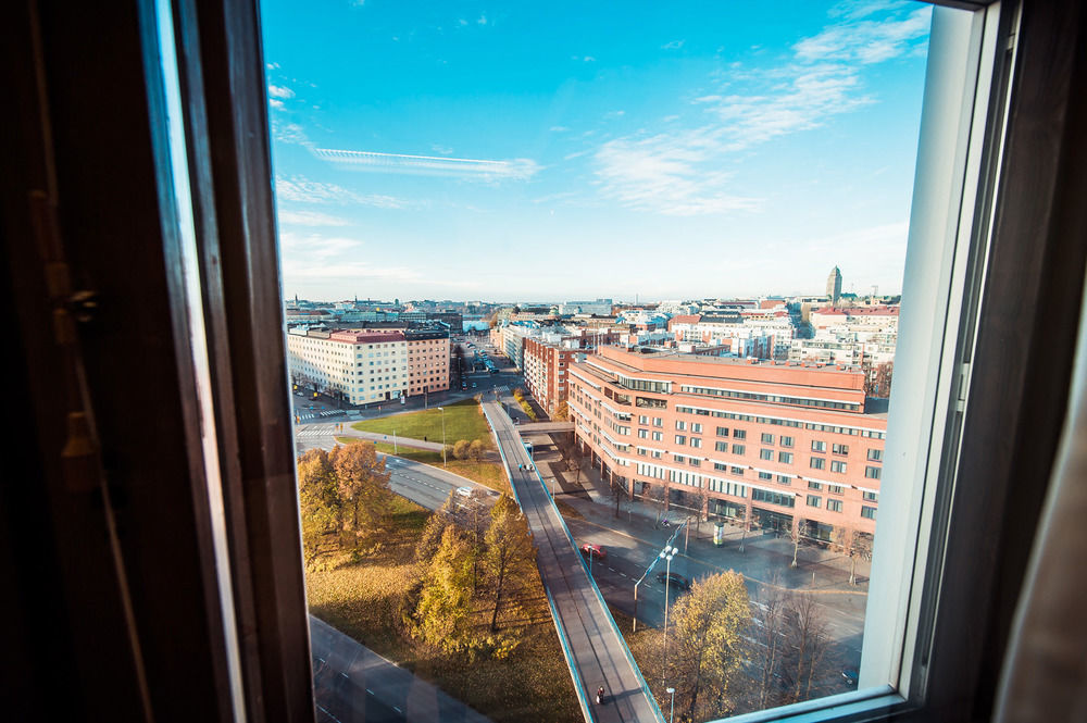 Forenom Hostel Helsinki Merihaka Bagian luar foto