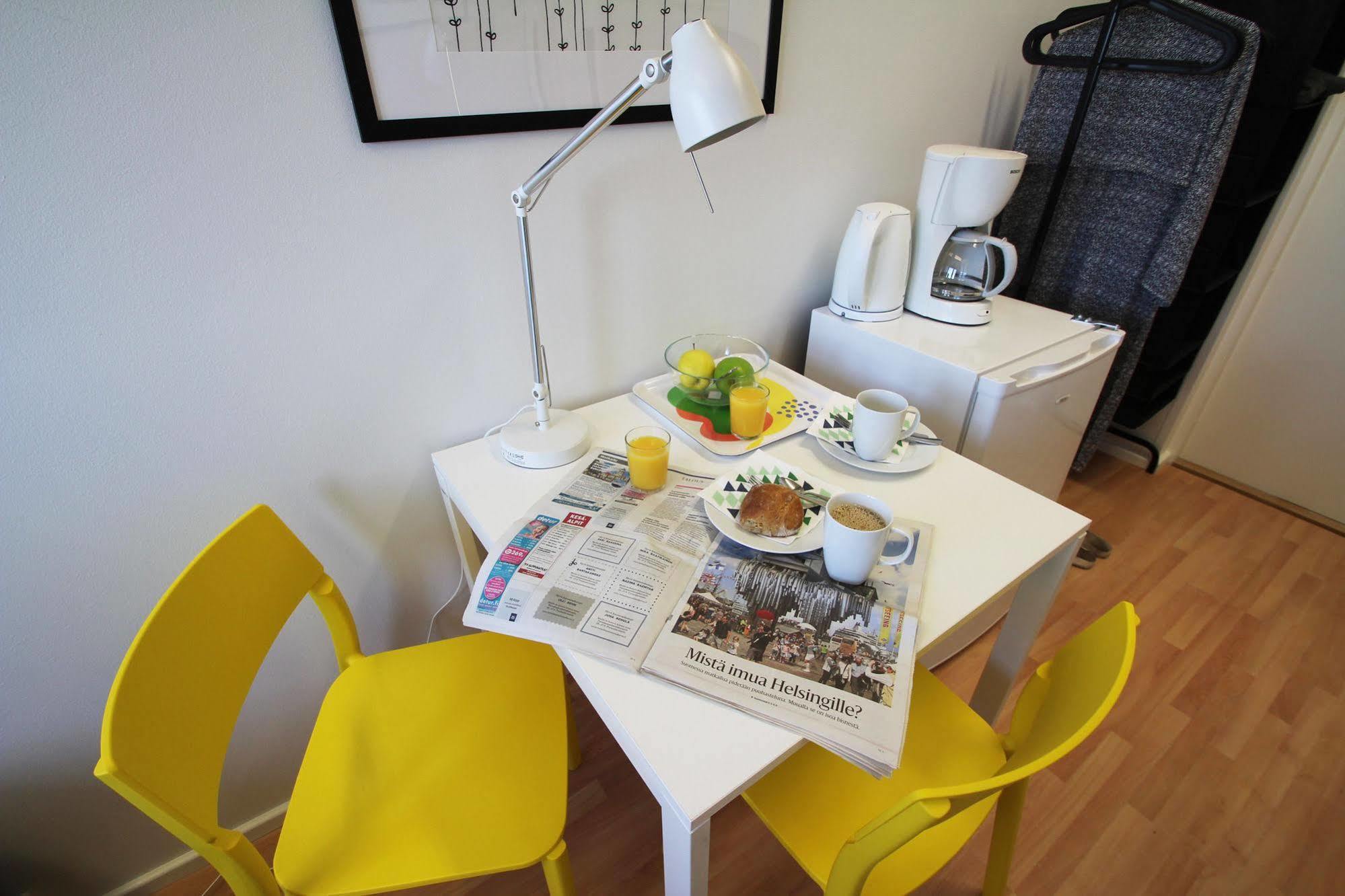 Forenom Hostel Helsinki Merihaka Bagian luar foto