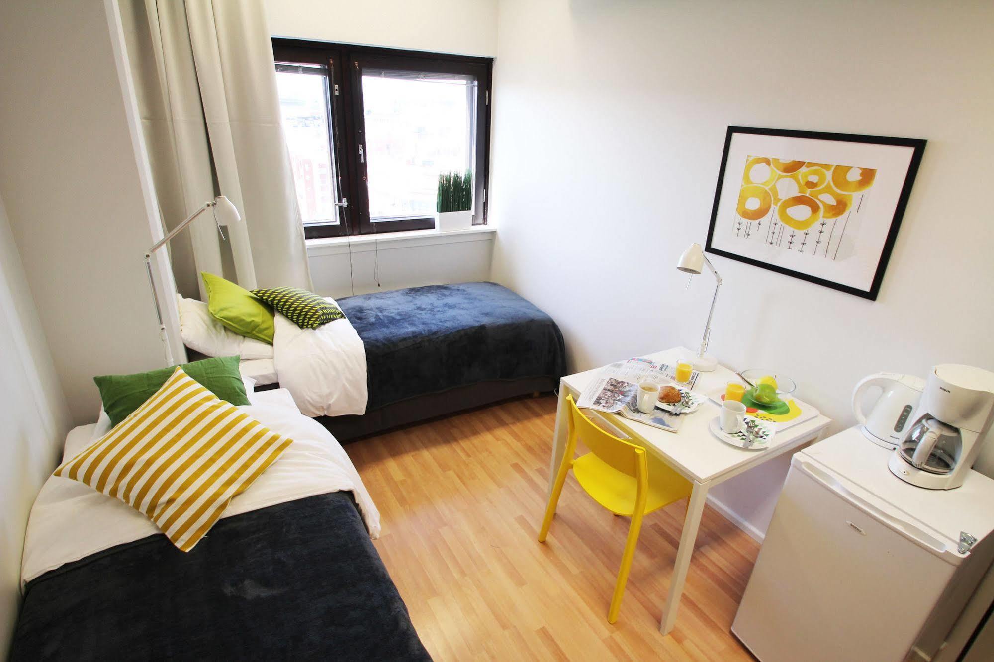 Forenom Hostel Helsinki Merihaka Bagian luar foto