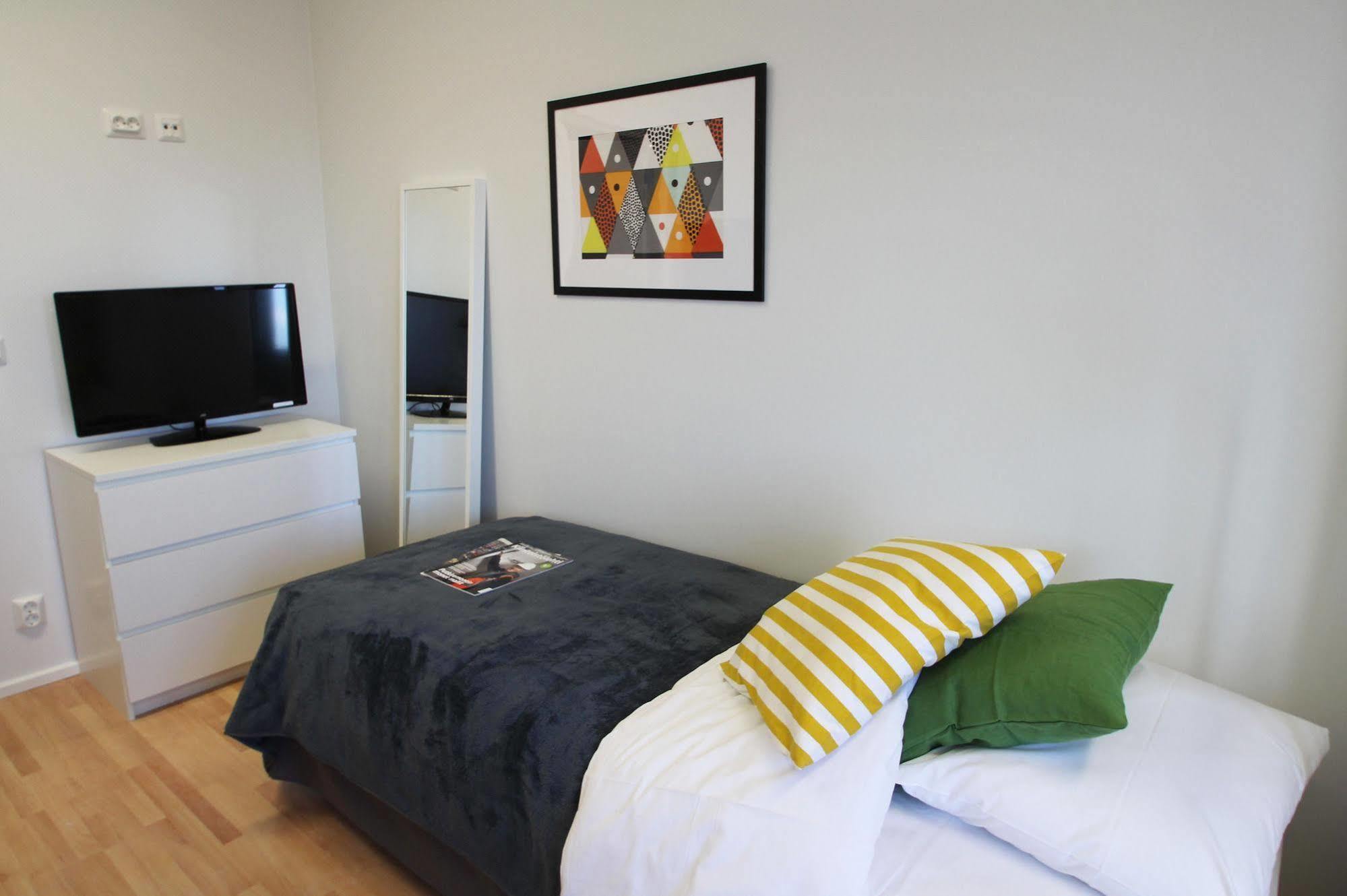 Forenom Hostel Helsinki Merihaka Bagian luar foto