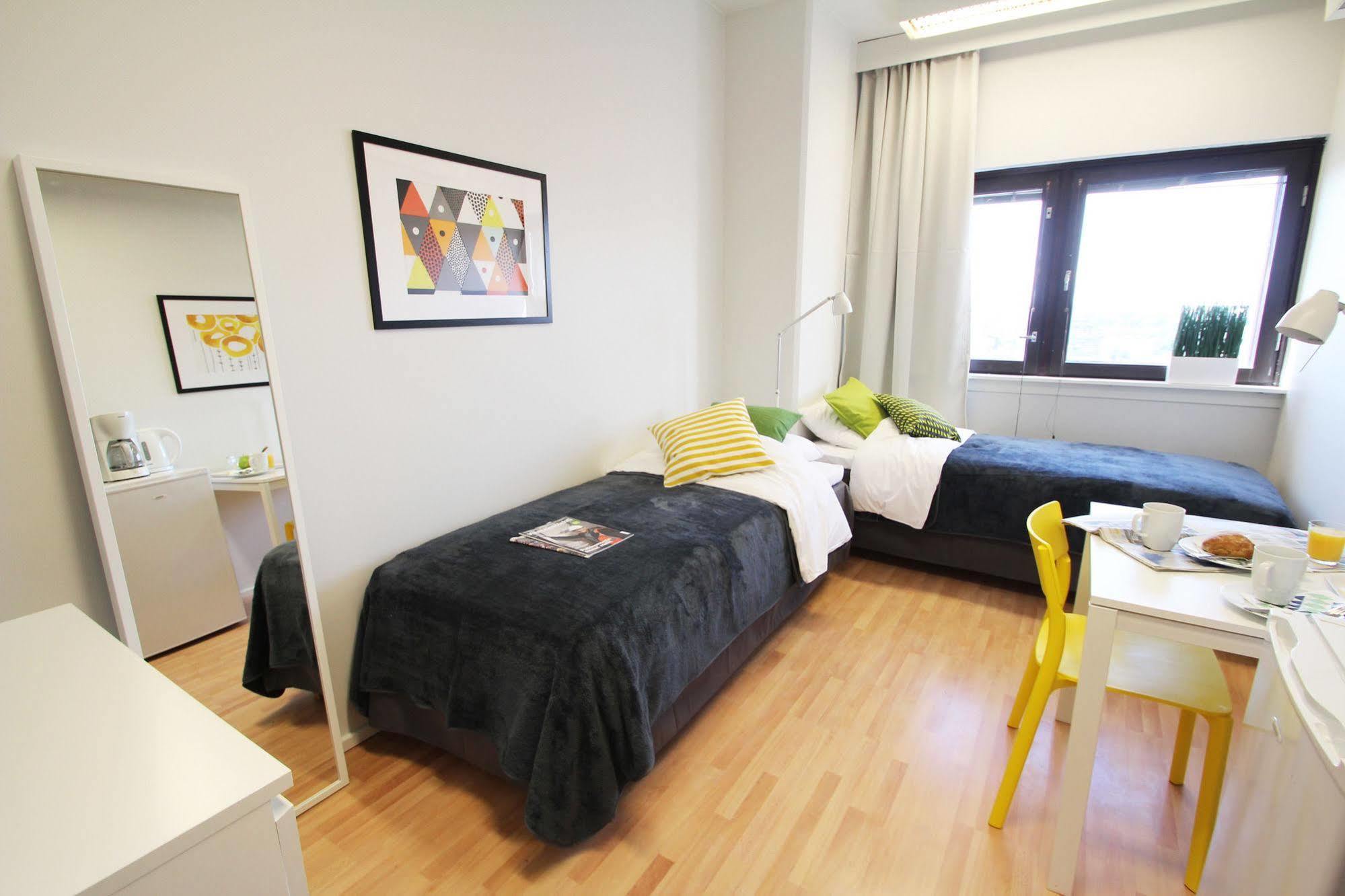 Forenom Hostel Helsinki Merihaka Bagian luar foto